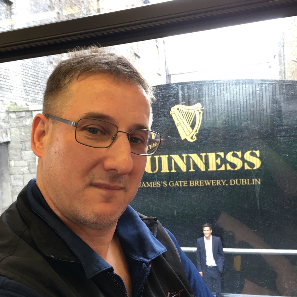 Meet your Posher, David